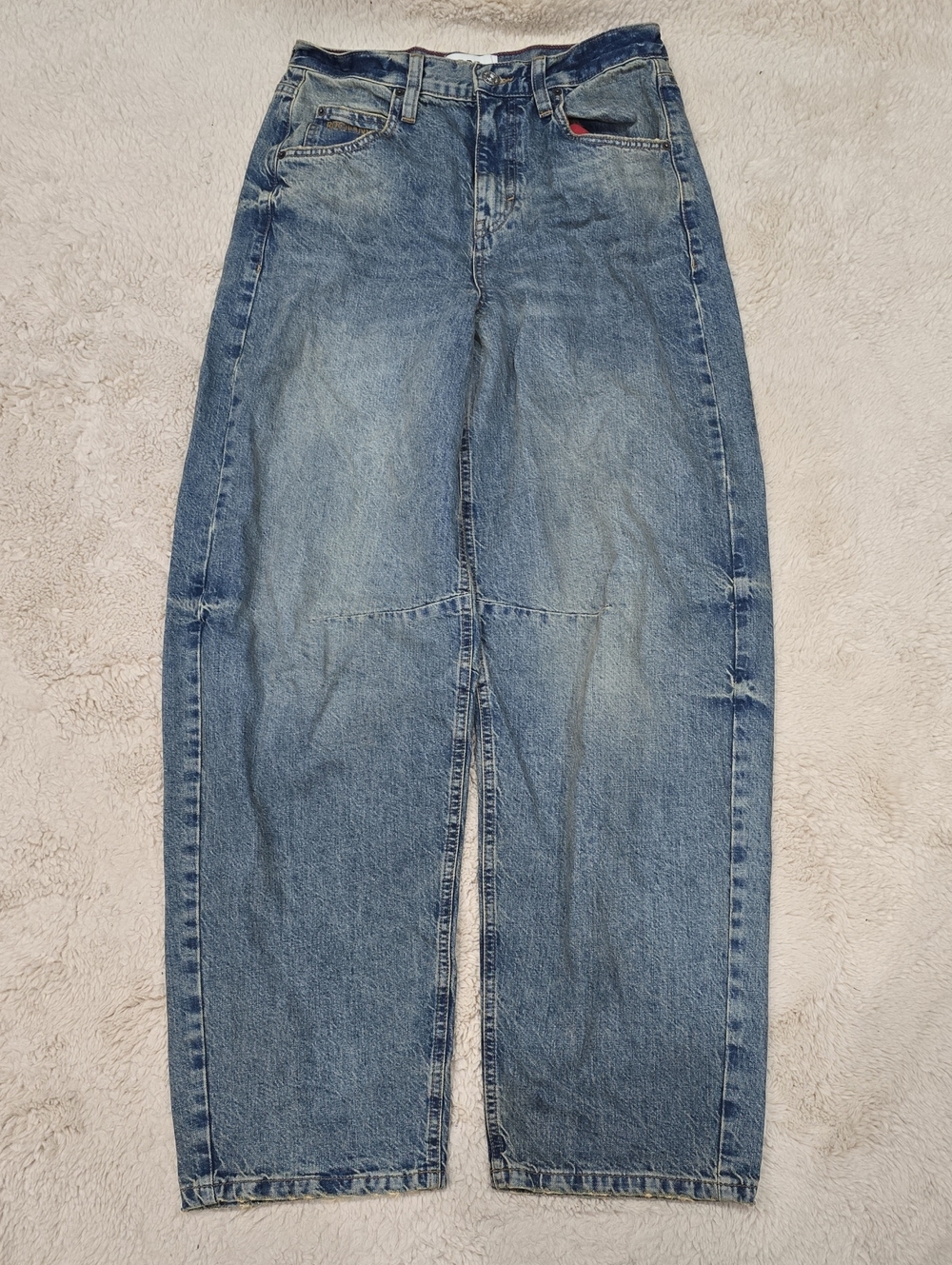 BDG Light Blue Boyfriend Jeans